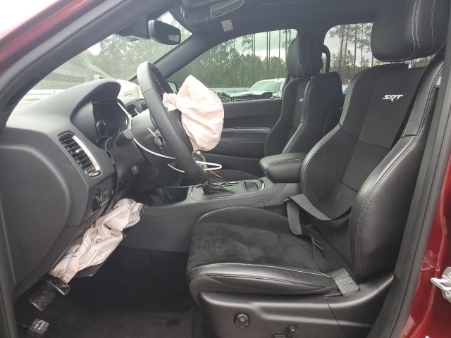 Photo 7 from auction – 2018 DODGE DURANGO SR with VIN 1C4SDJGJ7JC416239
