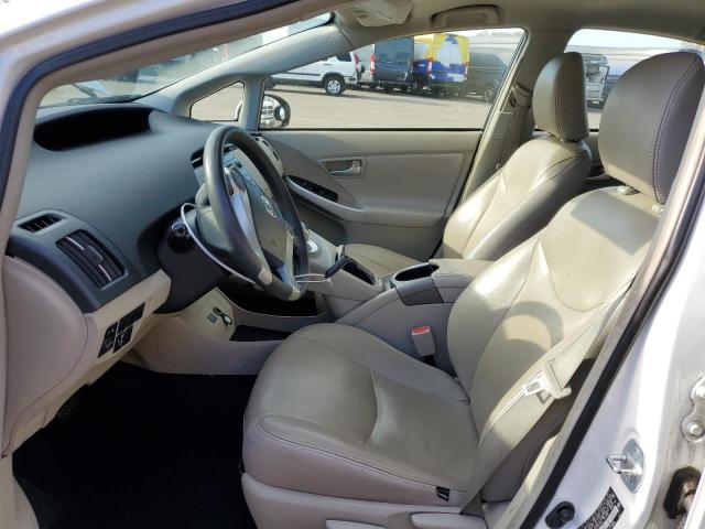 Photo 7 from auction – 2014 TOYOTA PRIUS with VIN JTDKN3DUXE1797402
