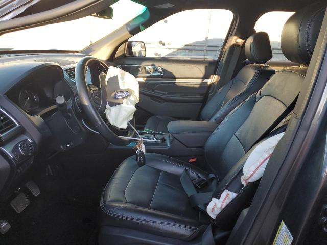 Photo 7 from auction – 2016 FORD EXPLORER L with VIN 1FM5K8F80GGB98510