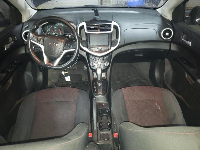 Photo 8 from auction – 2018 CHEVROLET SONIC LT with VIN 1G1JD6SB8J4139628