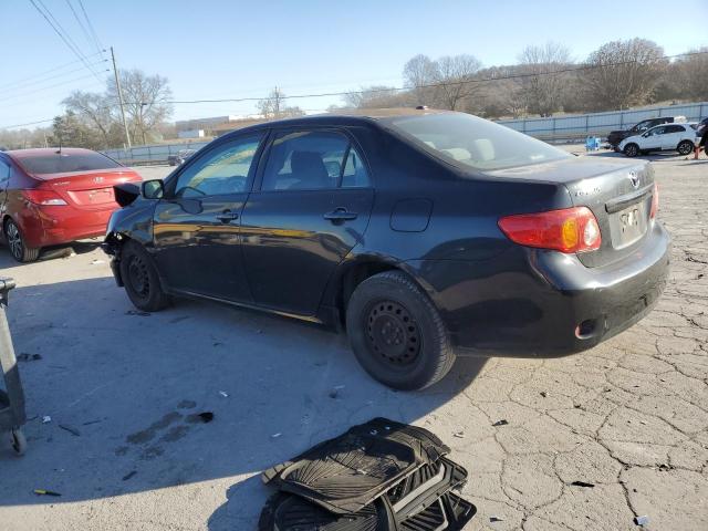 Photo 2 from auction – 2010 TOYOTA COROLLA BA with VIN 1NXBU4EE8AZ222672