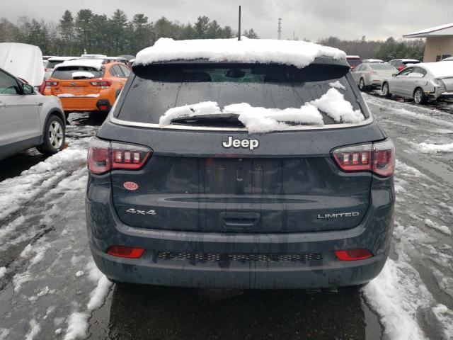 Photo 6 from auction – 2018 JEEP COMPASS LI with VIN 3C4NJDCB5JT200416