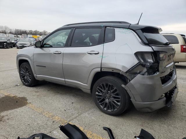 Photo 2 from auction – 2022 JEEP COMPASS LI with VIN 3C4NJDCB0NT206453