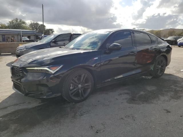 Photo 1 from auction – 2023 ACURA INTEGRA A- with VIN 19UDE4H32PA014027
