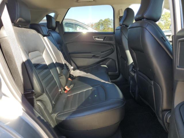Photo 11 from auction – 2022 FORD EDGE SEL with VIN 2FMPK4J92NBB05539