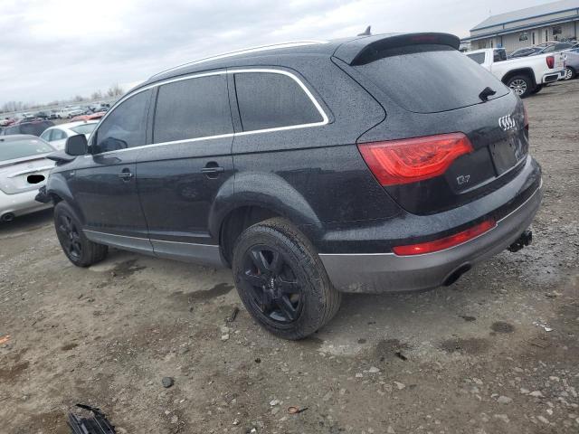 Photo 2 from auction – 2011 AUDI Q7 PREMIUM with VIN WA1CGBFE7BD010327
