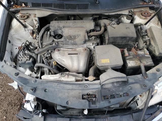Photo 11 from auction – 2012 TOYOTA CAMRY BASE with VIN 4T1BF1FKXCU163169