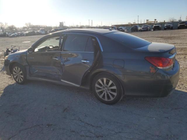 صورة رقم 2 من المزاد - 2011 TOYOTA AVALON BAS مع VIN 4T1BK3DBXBU394629