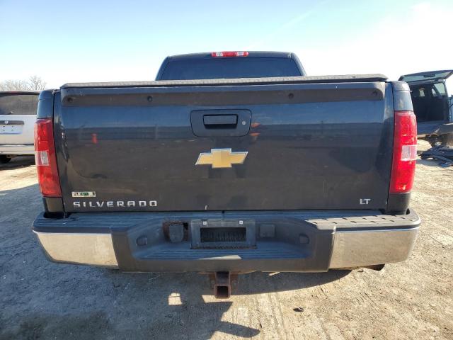 Photo 6 from auction – 2010 CHEVROLET SILVERADO with VIN 1GCSKSE36AZ135286