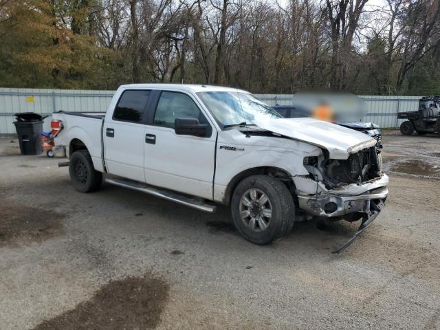 Photo 4 from auction – 2010 FORD F150 SUPER with VIN 1FTEW1C88AFC68658