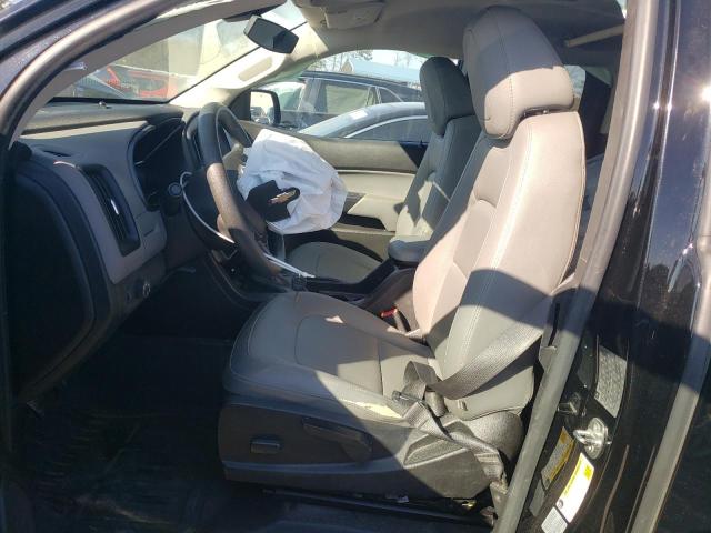 Photo 7 from auction – 2016 CHEVROLET COLORADO with VIN 1GCHSAEA4G1111210