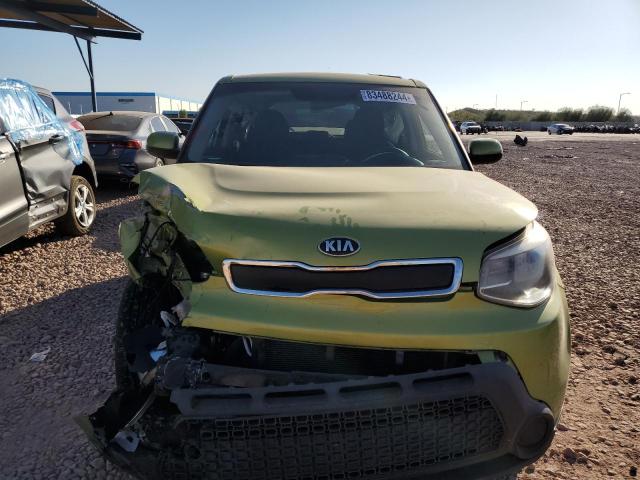 Photo 5 from auction – 2016 KIA SOUL with VIN KNDJN2A26G7832347
