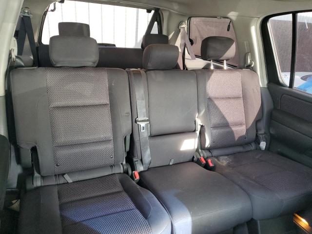 Photo 10 from auction – 2007 NISSAN ARMADA SE with VIN 5N1AA08A17N721015