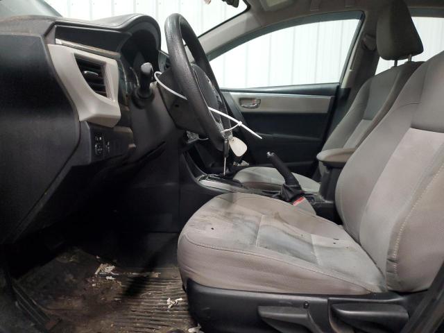 Photo 7 from auction – 2015 TOYOTA COROLLA L with VIN 2T1BURHEXFC440078