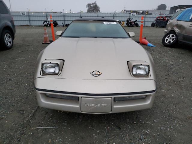 Photo 5 from auction – 1986 CHEVROLET CORVETTE with VIN 1G1YY0781G5123609