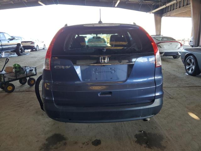 Photo 6 from auction – 2012 HONDA CR-V EXL with VIN JHLRM3H79CC002530
