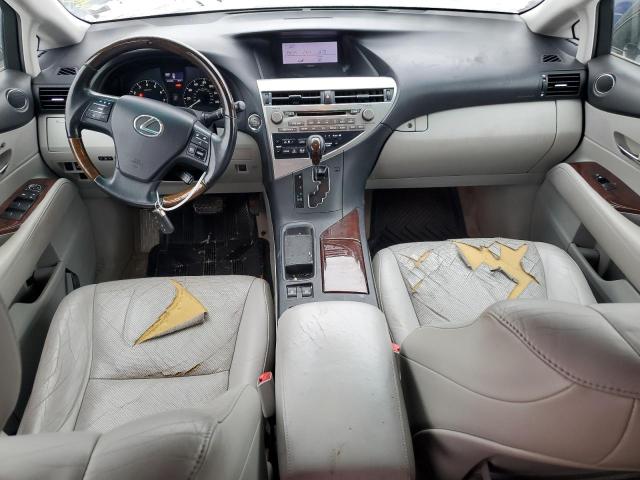 Photo 8 from auction – 2010 LEXUS RX 350 with VIN 2T2BK1BA7AC035944