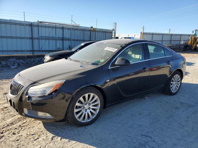 BUICK REGAL CXL 2011 with VIN W04GN5EC9B1099943 - Photo from auction