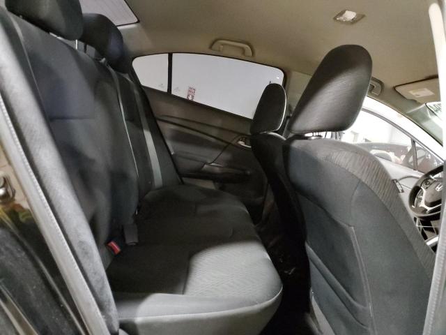Photo 10 from auction – 2013 HONDA CIVIC LX with VIN 2HGFB2F52DH592779