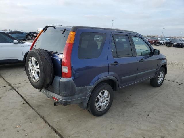 Photo 3 from auction – 2002 HONDA CR-V EX with VIN JHLRD78882C044427