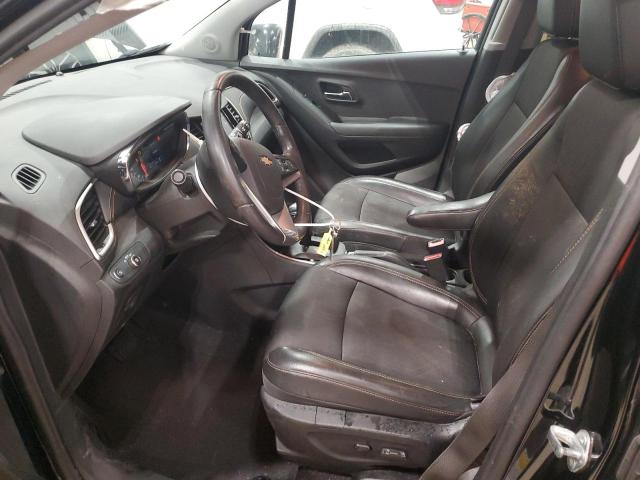 Photo 7 from auction – 2020 CHEVROLET TRAX 1LT with VIN 3GNCJPSB3LL126885