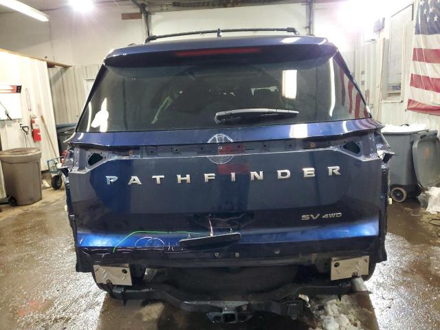 Photo 6 from auction – 2024 NISSAN PATHFINDER with VIN 5N1DR3BD9RC261983