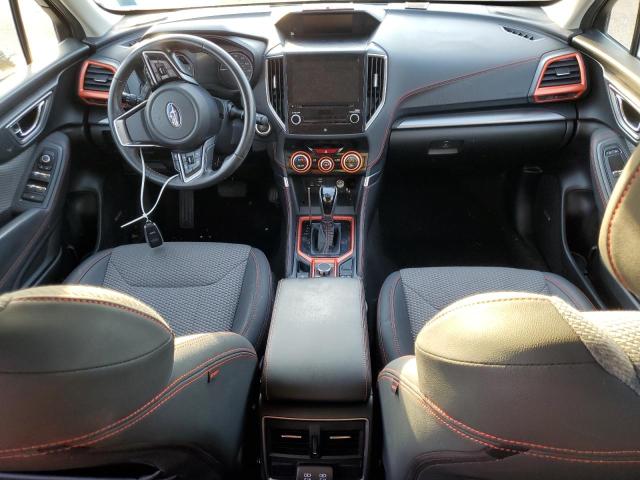 Photo 8 from auction – 2019 SUBARU FORESTER S with VIN JF2SKAPCXKH500665