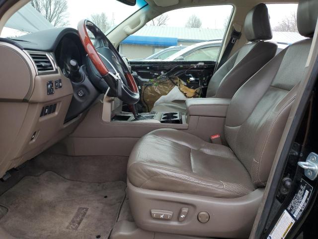 Photo 7 from auction – 2012 LEXUS GX 460 with VIN JTJBM7FX9C5049454