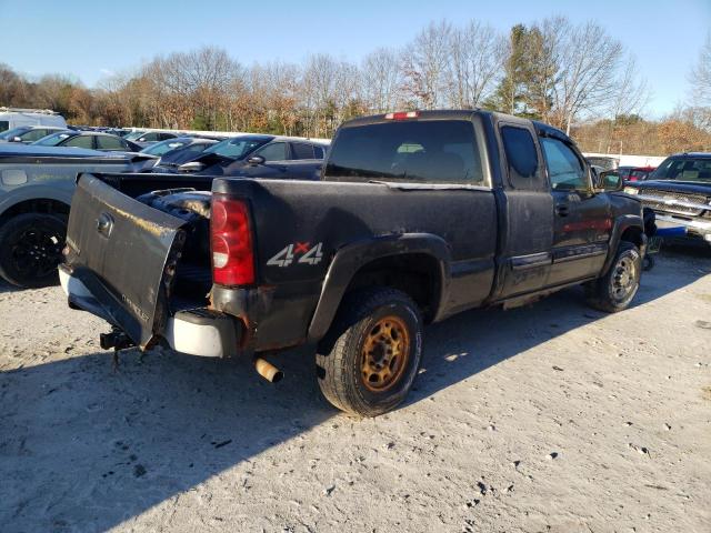 Photo 3 from auction – 2004 CHEVROLET SILVERADO with VIN 1GCGK29U74Z109504