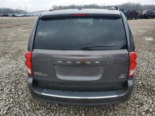 Photo 6 from auction – 2016 DODGE GRAND CARA with VIN 2C4RDGCG4GR395507