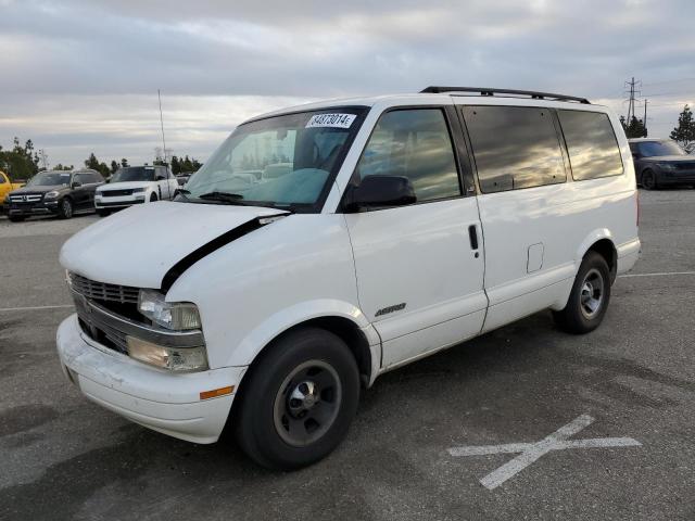 CHEVROLET ASTRO 2000 with VIN 1GNDM19W3YB147892 - Photo from auction