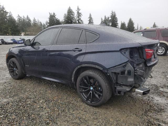 Photo 2 from auction – 2018 BMW X6 XDRIVE3 with VIN 5UXKU2C57J0X50060
