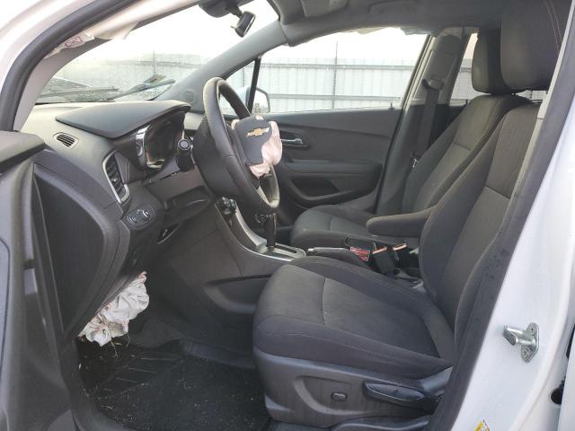 Photo 7 from auction – 2020 CHEVROLET TRAX 1LT with VIN 3GNCJLSB8LL208474