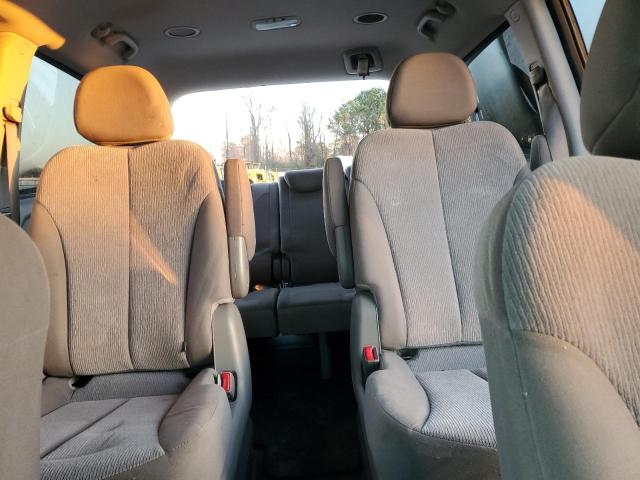 Photo 10 from auction – 2012 KIA SEDONA LX with VIN KNDMG4C79C6483650