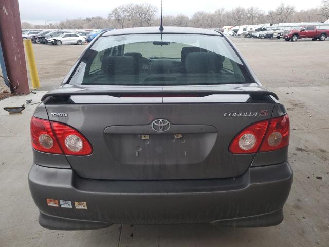 Photo 6 from auction – 2006 TOYOTA COROLLA CE with VIN 1NXBR30E36Z758732