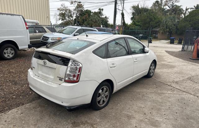 Photo 4 from auction – 2006 TOYOTA PRIUS with VIN JTDKB22U563134671