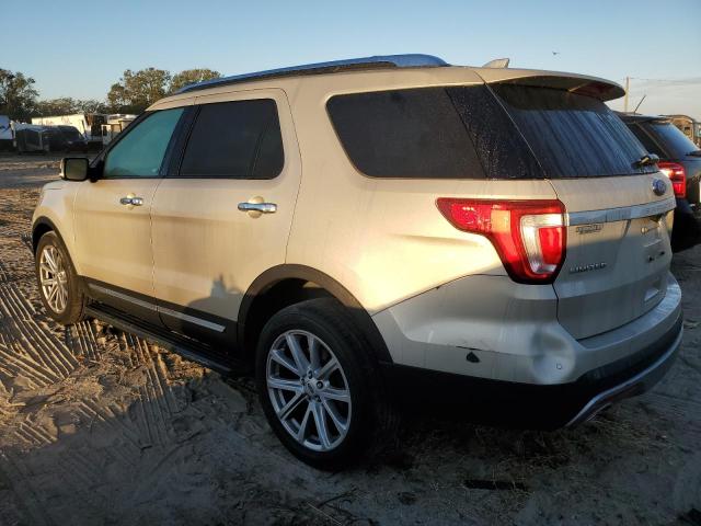 Photo 2 from auction – 2017 FORD EXPLORER L with VIN 1FM5K8F81HGB76954