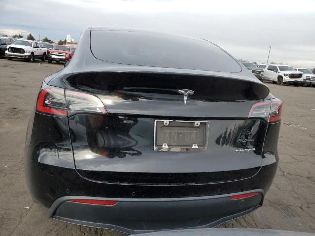 Photo 6 from auction – 2022 TESLA MODEL Y with VIN 7SAYGDEE6NF437331