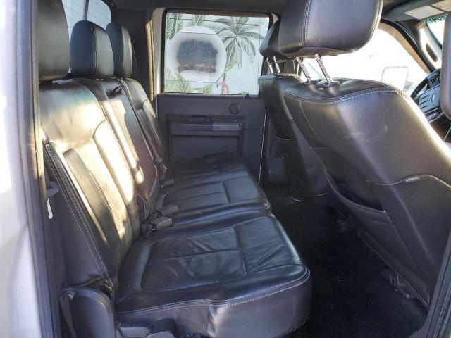 صورة رقم 10 من المزاد - 2012 FORD F250 SUPER مع VIN 1FT7W2B67CEA04306