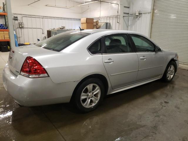 Photo 3 from auction – 2012 CHEVROLET IMPALA LS with VIN 2G1WA5E39C1150004