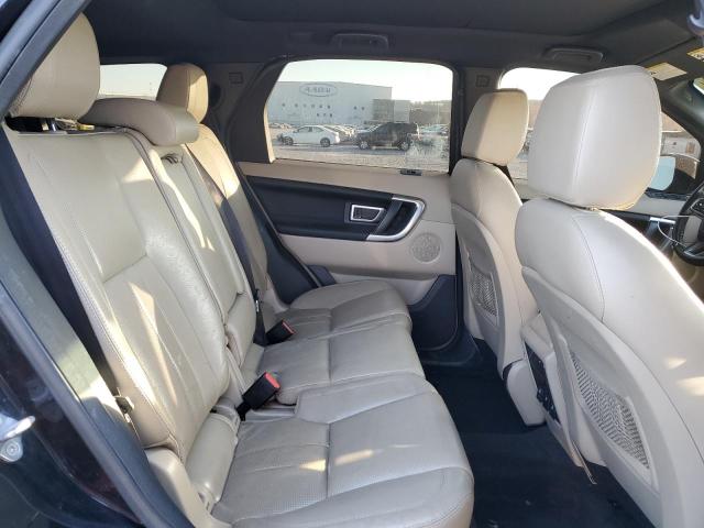 Photo 11 from auction – 2016 LAND ROVER DISCOVERY with VIN SALCR2BG4GH546040