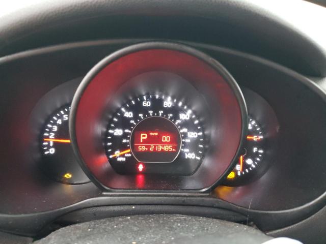 Photo 9 from auction – 2014 KIA SOUL with VIN KNDJN2A26E7726980