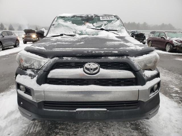 Photo 5 from auction – 2017 TOYOTA 4RUNNER SR with VIN JTEBU5JR0H5430550