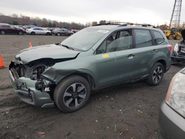 SUBARU FORESTER 2 2017 con VIN JF2SJABC3HH502812 - Foto de la subasta