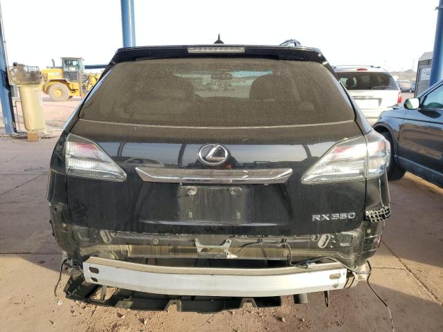 Photo 6 from auction – 2012 LEXUS RX 350 with VIN 2T2ZK1BA0CC084159