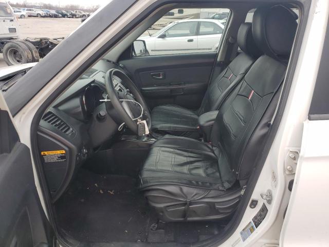 Photo 7 from auction – 2011 KIA SOUL + with VIN KNDJT2A25B7721027