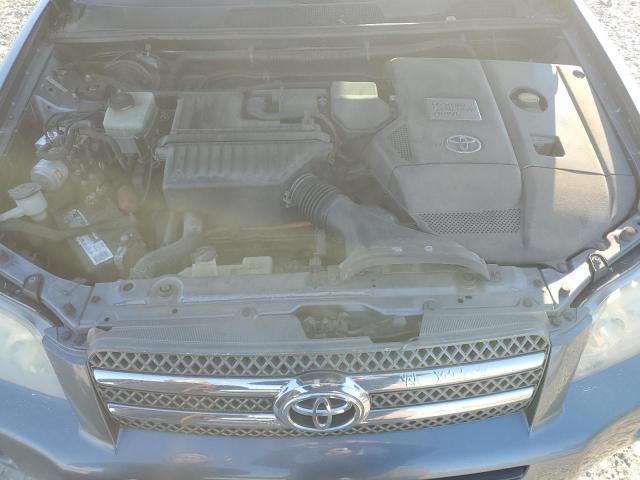 Photo 12 from auction – 2006 TOYOTA HIGHLANDER with VIN JTEEW21A360020206