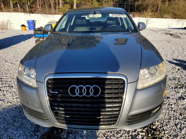 Photo 5 from auction – 2010 AUDI A6 PREMIUM with VIN WAUFGAFB1AN025365