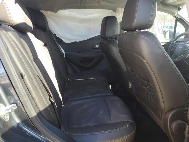 Photo 11 from auction – 2021 CHEVROLET TRAX 1LT with VIN KL7CJLSB9MB320161