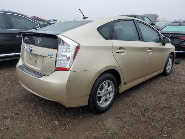 Photo 3 from auction – 2011 TOYOTA PRIUS with VIN JTDKN3DU3B1459562
